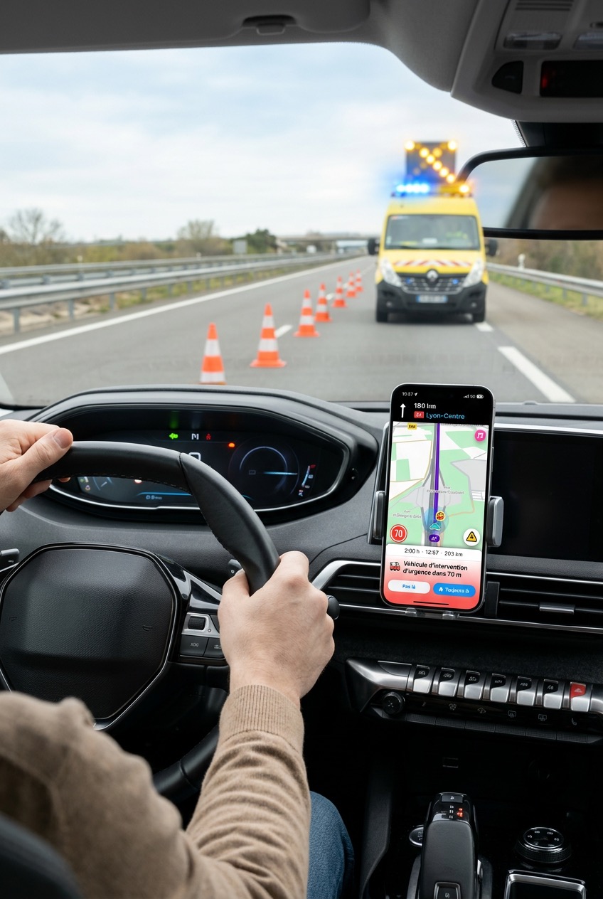 Vue cockpit alerte 3