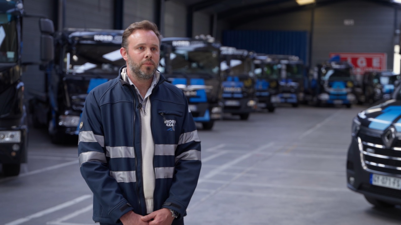 Nord 4x4, dépanneur sur autoroute à Valenciennes, témoigne après un test de Haas Alert